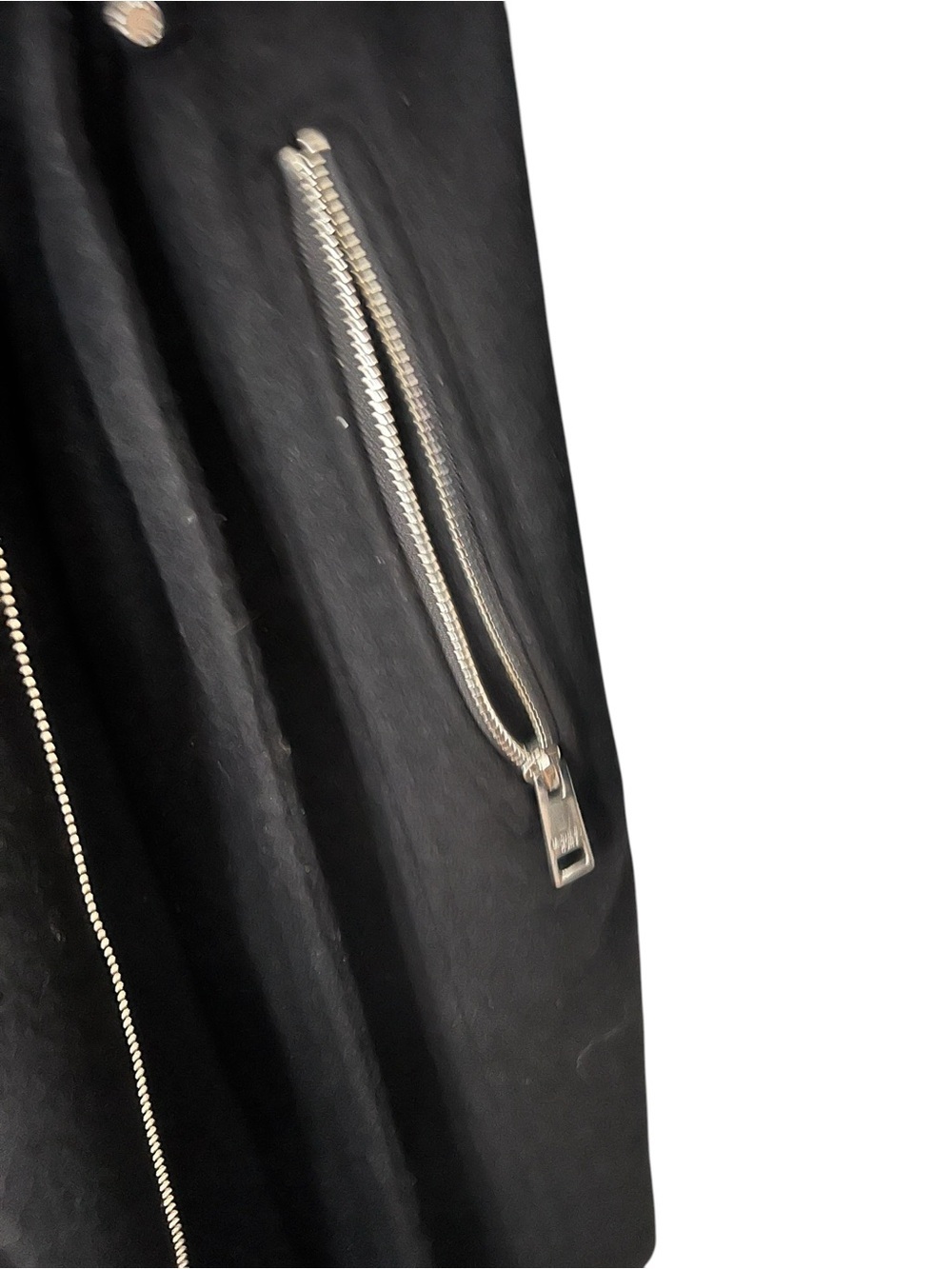 MICHAEL KORS Black Coat - Picture 3 of 8